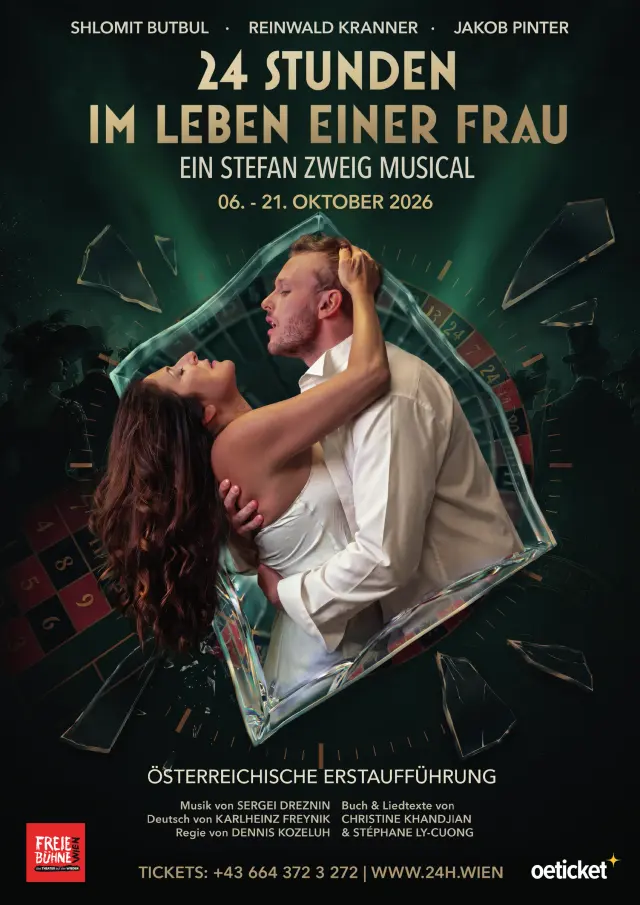 24 Stunden im Leben einer Frau