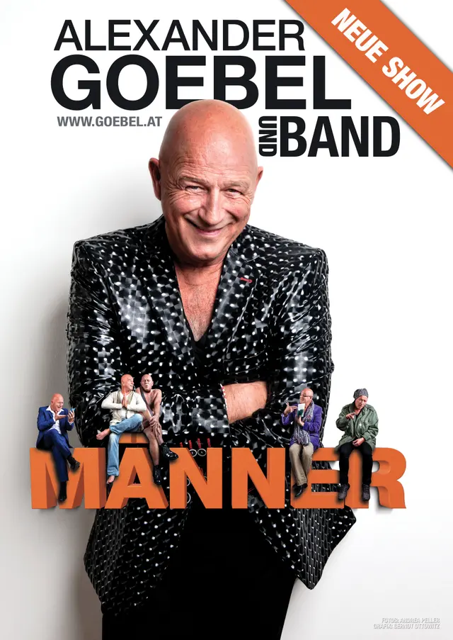 Alexander Goebel - Männer