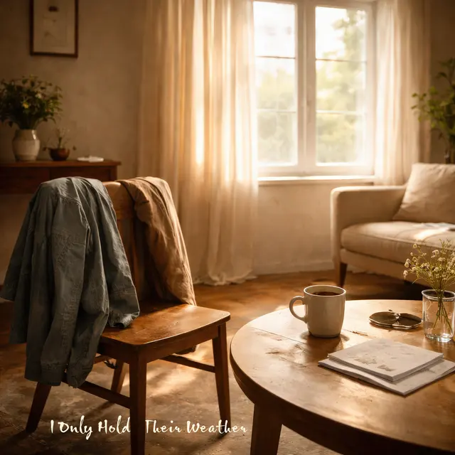 I Only Hold Their Weather