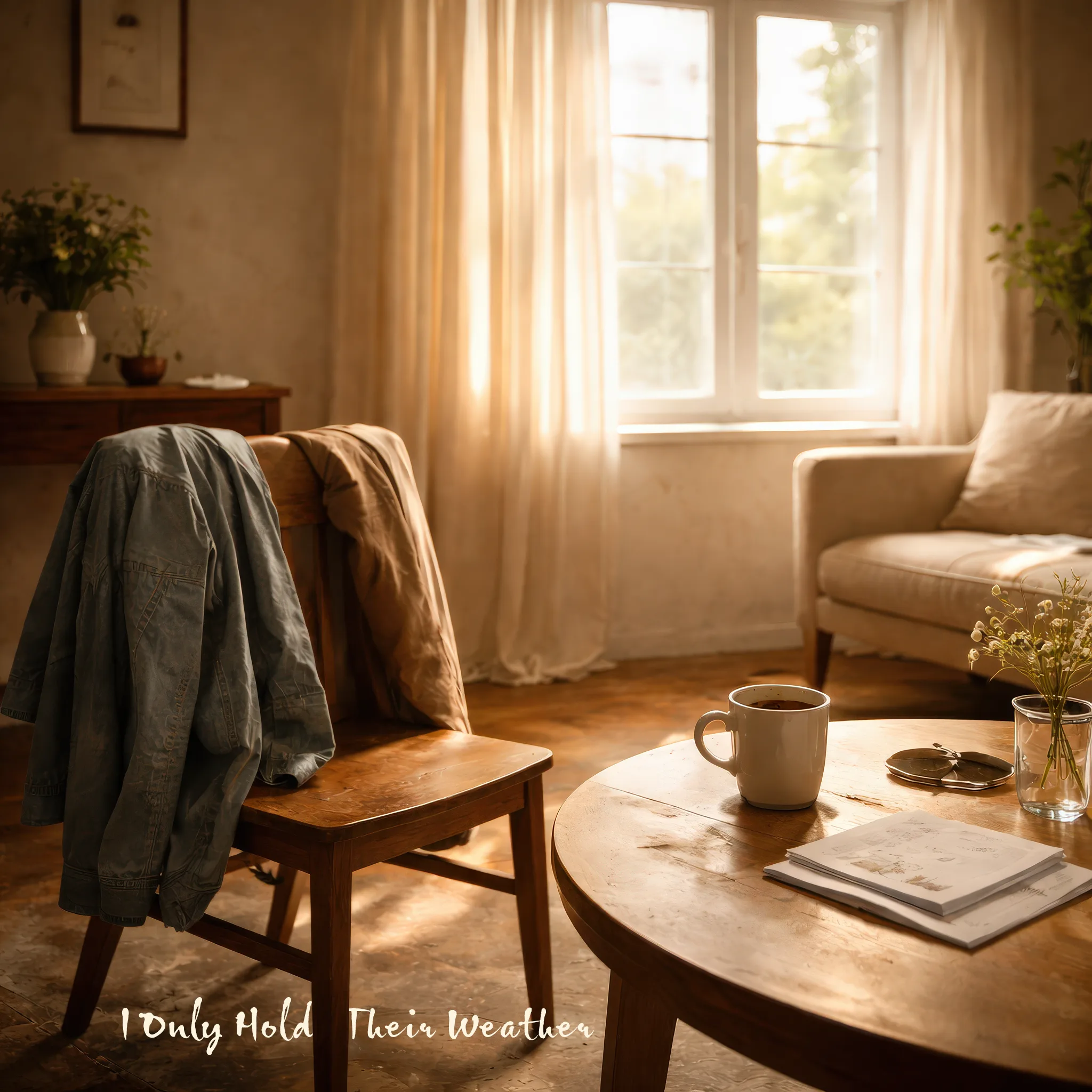 I Only Hold Their Weather