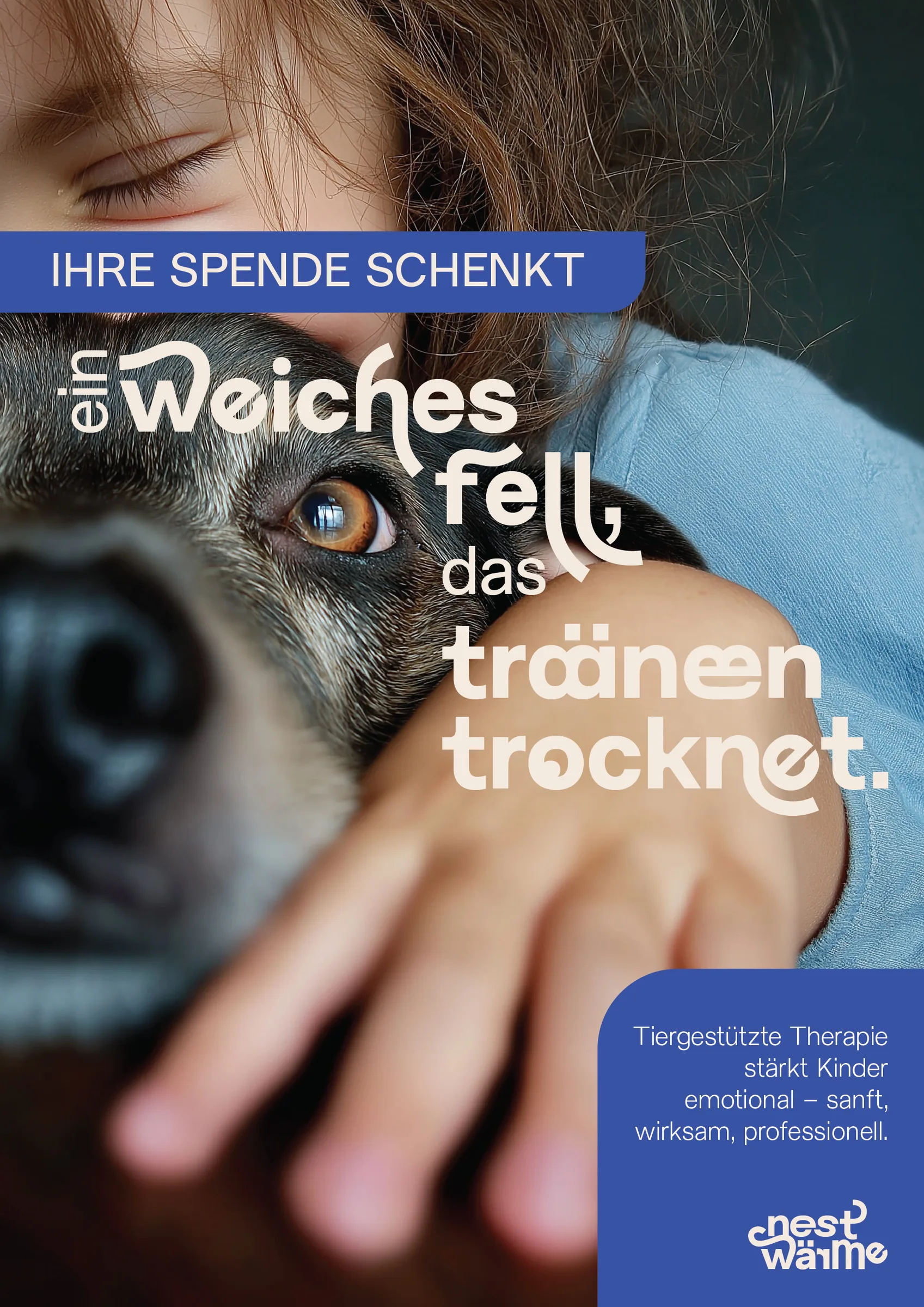 Spendenkampagne Kinder- & Jugendhospiz