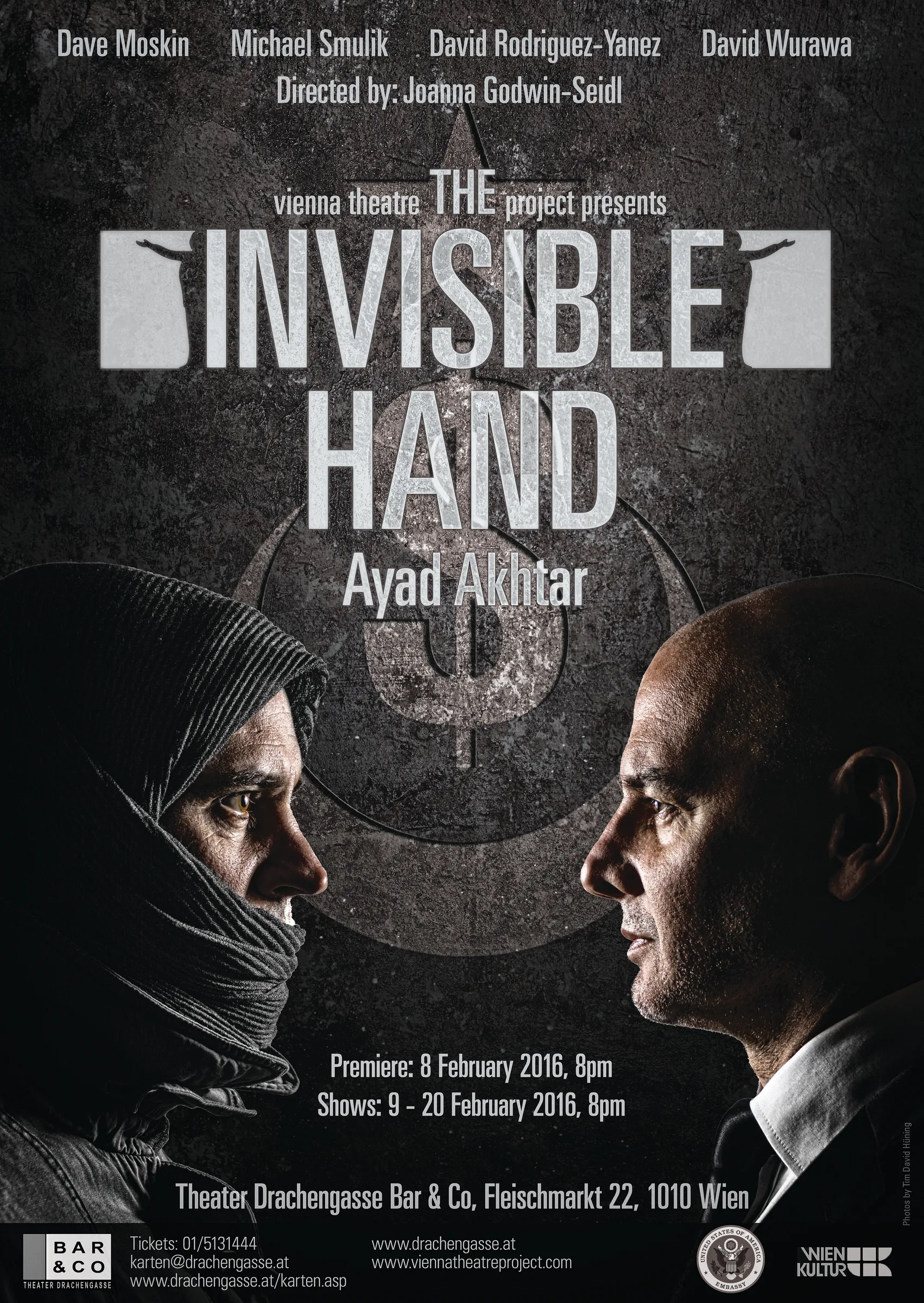 The Invisible Hand