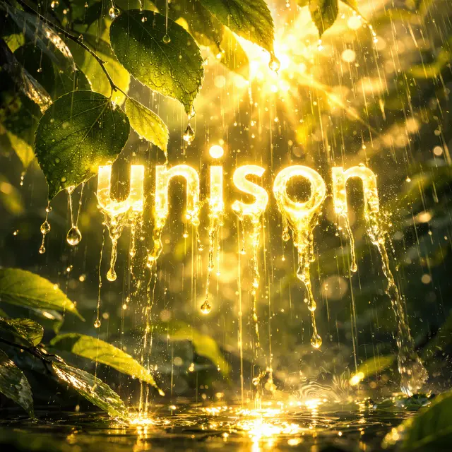 Unison (Spring Leafs)